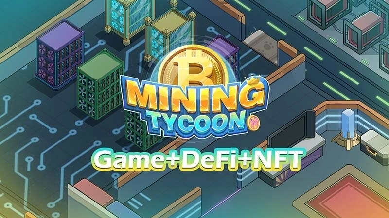 Mining Tycoon Crypto Mining Game