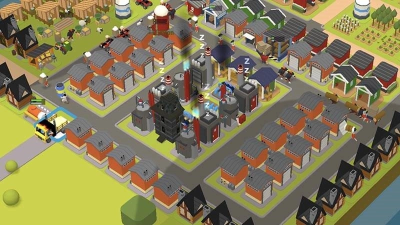 Крипто-игры Townstar для начинающих