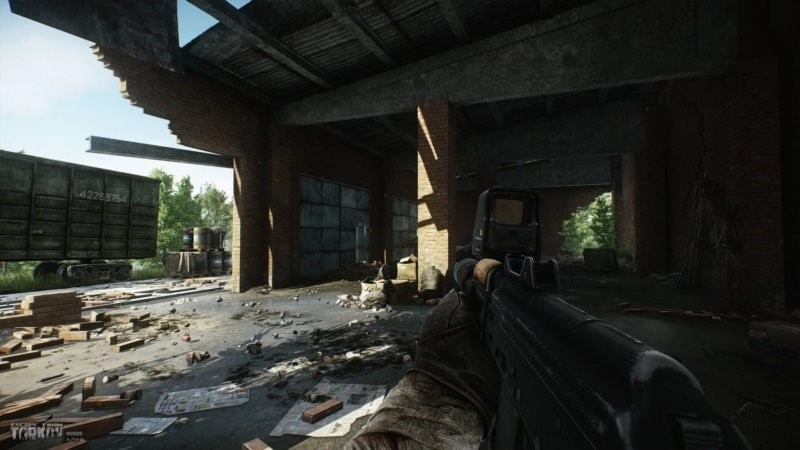 Why is Escape from Tarkov popular map