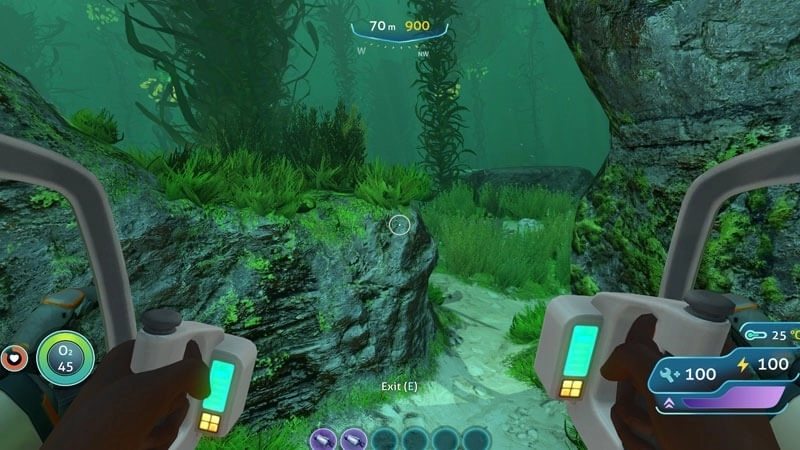 Subnautica мультиплеер