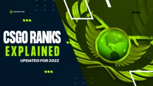 CSGO Ranks » The CSGO Ranking System Explained