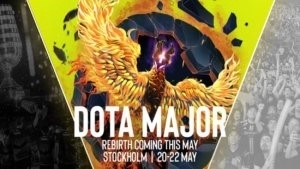 ESL One Stockholm Major 2022 — информация о событии, команды и расписание