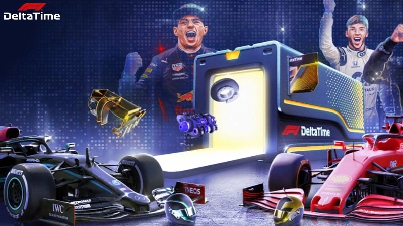 Дельта времени F1