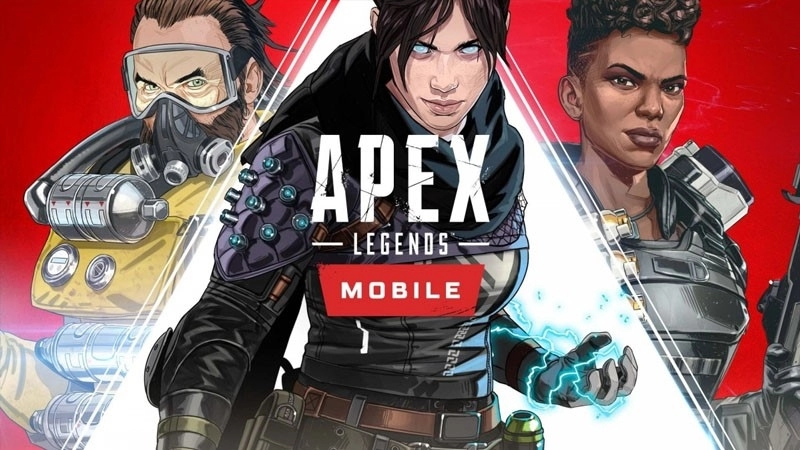 Apex Legends для мобильных устройств