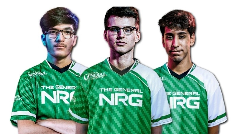 Состав NRG