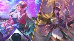 Wild Rift Global Championship Icons 2022 – Full Details Announced