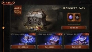 Diablo: Immortal disappoints utterly, Blizzard fully embraces pay2win