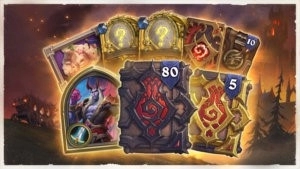 Hearthstone Gifts Returning Players Up To 150 Packs