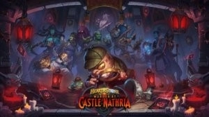 Hearthstone’s New Expansion – Murder at Castle Nathria