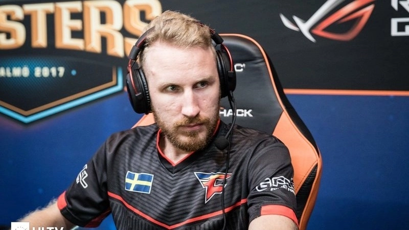 Olofmeister CSGO player