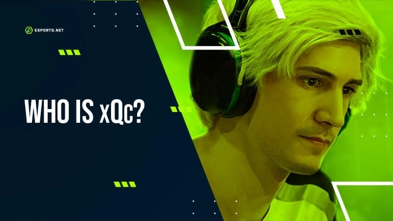 Кто такой xQc?