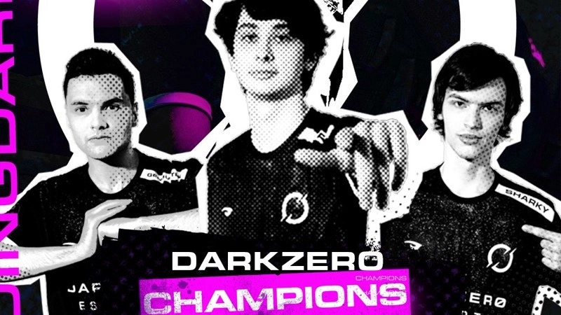 Чемпионы DarkZero ALGS