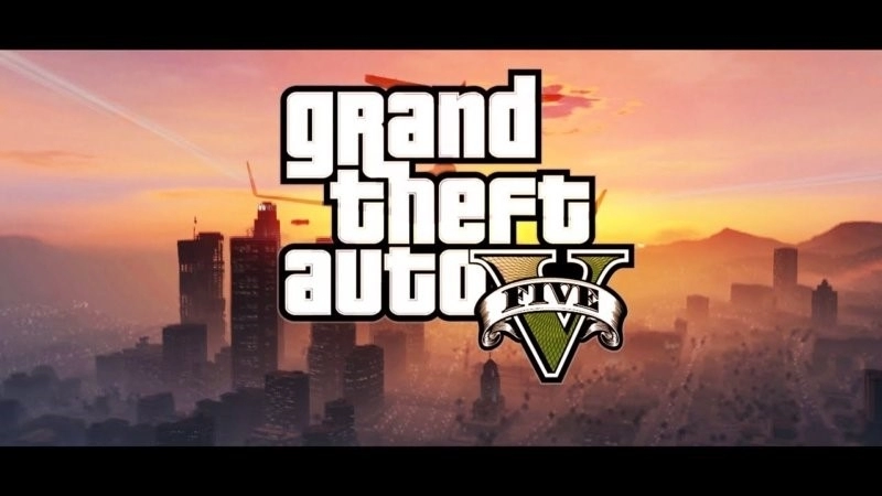 GTA V Trailer Release