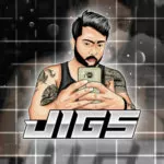 Jigs Free Fire Logo