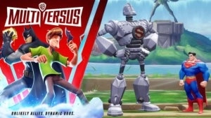 Multiversus Open Beta Launching July 26th, plus Iron Giant Update