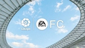 EA Sports и Ла Лига объединяются в первом крупном шаге EA после развода с Fifa