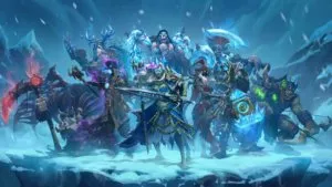 How Is Death Knight Doing In Hearthstone So Far?