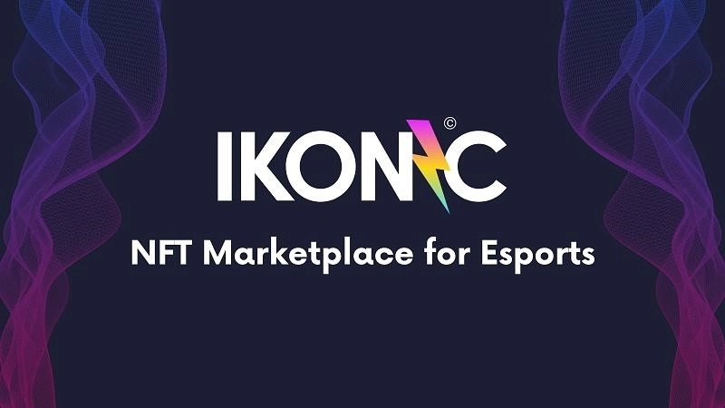 ikonic-nft-платформа