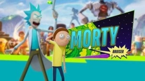 Morty added to MultiVersus – Balanced, href=