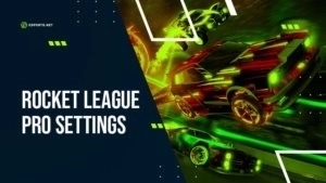 Rocket League Pro Settings: This is what the pros are doing