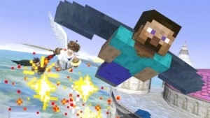 Steve in Smash Ultimate – What’s to be Done with the op Minecrafter?