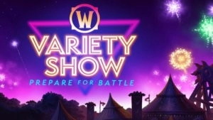 The Return Of The WoW Variety Show