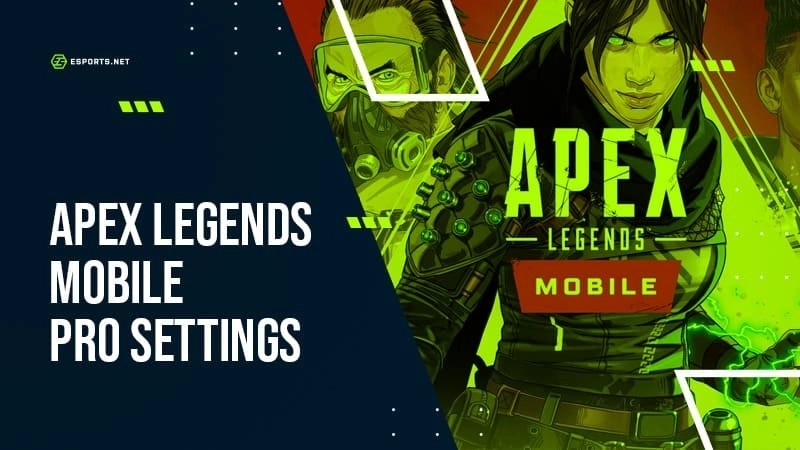 apex legends мобильные про настройки