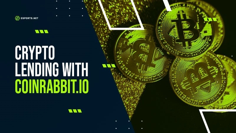 криптокредитование с coinrabbit.io