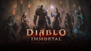 Diablo: Immortal получает второе крупное обновление — Terror's Tide