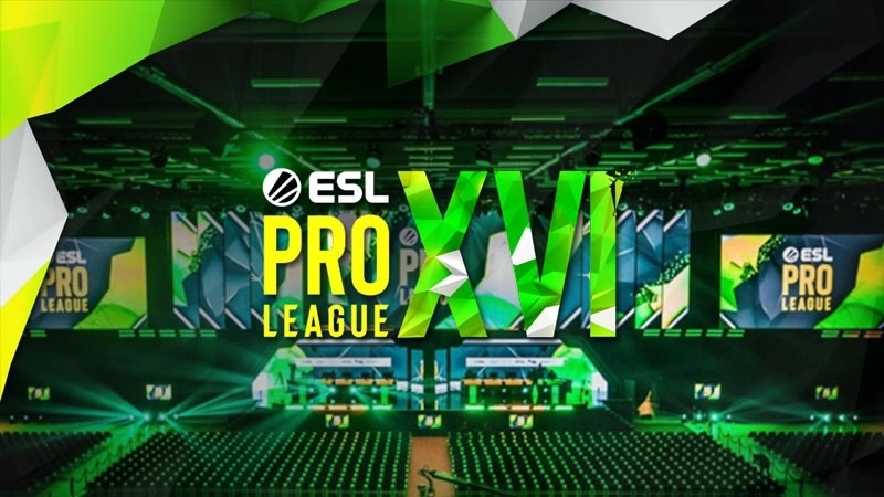 ESL Pro League S16 Группа D