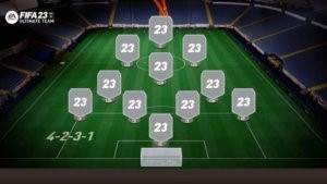 Here’s why 4-2-3-1 will be the Best Formation in FIFA 23