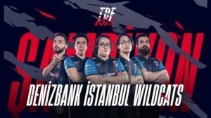 Istanbul Wildcats Win Second Straight TCL, Make Worlds 2022