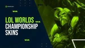 Скины LoL Worlds — все скины чемпионатов мира на сегодняшний день