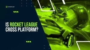 Является ли Rocket League кроссплатформенной?