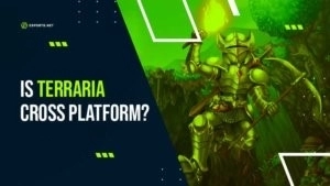 Является ли Terraria кроссплатформенной?