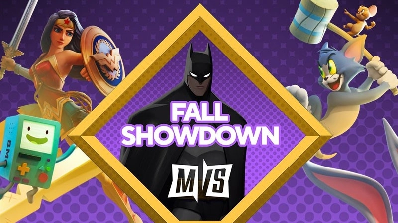 Multiversus Fall Showdown