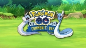 Pokémon GO announces November Community Day Classic: Dratini