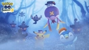 Pokémon GO Halloween Part 1 – Three days left to get your spookies