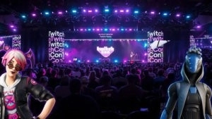 Fortnite TwitchCon Zero Build Finale coming October 9