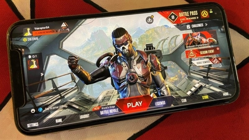 apex legends мобильные про настройки