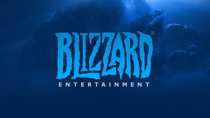 Blizzard-Entertainment-логотип