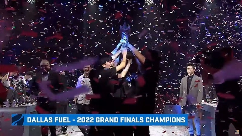 Dallas Fuel Champions