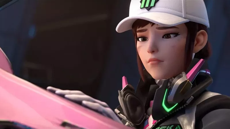 d.va Overwatch 2 предыстория