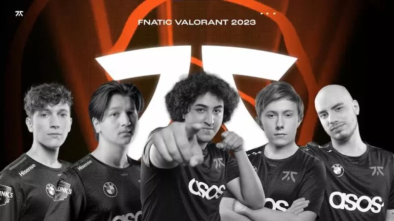 Бесстрашный и сильнее, чем когда-либо — Fnatic VCT 2023