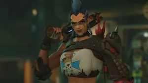 Overwatch 2 Junker Queen: A Hero’s Guide To The Junkertown Monarch