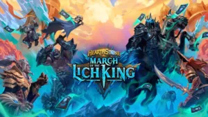 Hearthstone March of the Lich King Theorycrafting Livestream