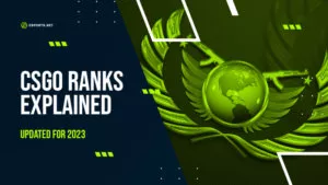 CSGO Ranks » The CSGO Ranking System Explained [2023 Update]