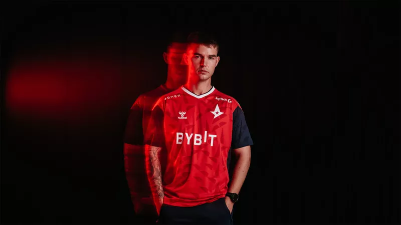 dev1ce Возвращение Astralis