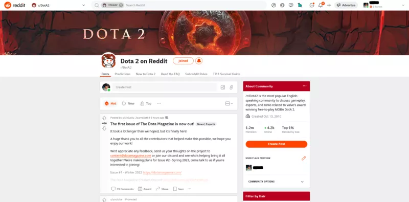 dota 2 ставки reddit топ