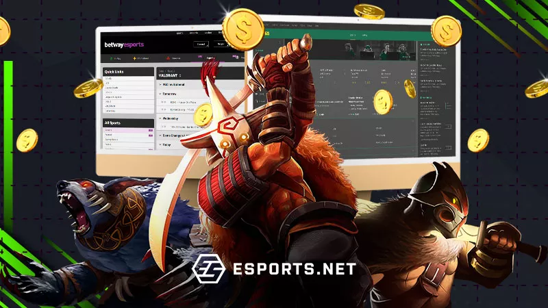 Ставки на Dota 2 на esportslive.ru